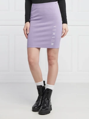 Tommy Jeans Spódnica | regular waist
