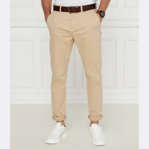 Tommy Jeans Spodnie AUSTIN | Regular Fit