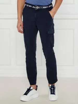 Tommy Jeans Spodnie cargo AUSTIN | Regular Fit