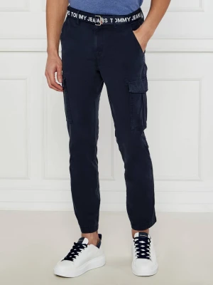 Tommy Jeans Spodnie cargo AUSTIN | Regular Fit
