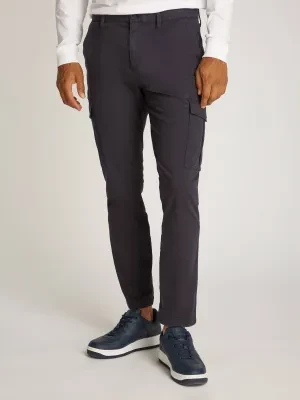 Tommy Jeans Spodnie cargo AUSTIN | Slim Fit