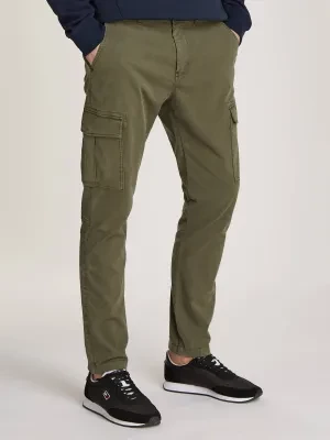 Tommy Jeans Spodnie cargo AUSTIN | Slim Fit