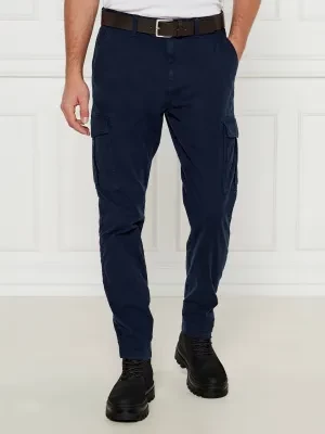 Tommy Jeans Spodnie cargo AUSTIN | Slim Fit