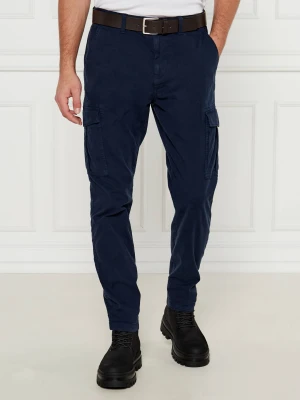 Tommy Jeans Spodnie cargo AUSTIN | Slim Fit