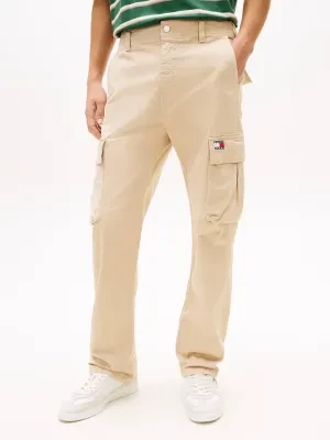 Tommy Jeans Spodnie cargo OTIS | Regular Fit