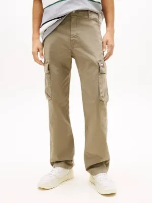 Tommy Jeans Spodnie cargo OTIS | Regular Fit