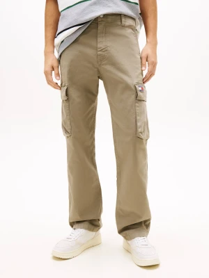 Tommy Jeans Spodnie cargo OTIS | Regular Fit
