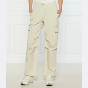 Tommy Jeans Spodnie cargo | Relaxed fit