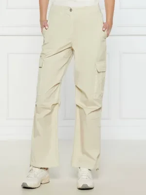 Tommy Jeans Spodnie cargo | Relaxed fit