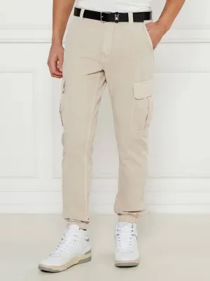 Tommy Jeans Spodnie cargo Ryan | Regular Fit