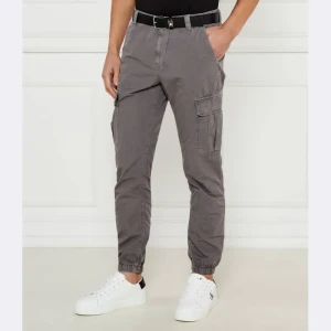 Tommy Jeans Spodnie cargo Ryan | Regular Fit