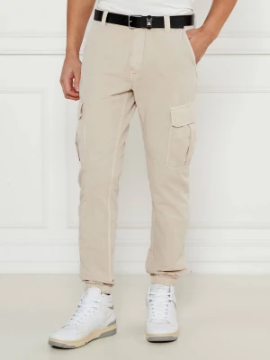 Tommy Jeans Spodnie cargo Ryan | Regular Fit