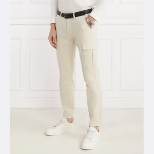 Tommy Jeans Spodnie cargo | Slim Fit