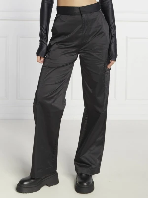 Tommy Jeans Spodnie cargo | Straight fit