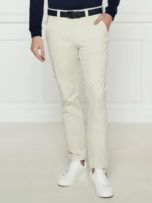 Tommy Jeans Spodnie chino Austin | Slim Fit