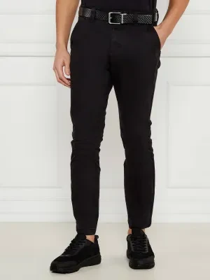 Tommy Jeans Spodnie chino Austin | Slim Fit