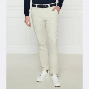 Tommy Jeans Spodnie chino Austin | Slim Fit