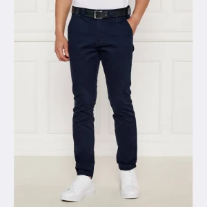 Tommy Jeans Spodnie chino Austin | Slim Fit