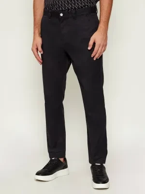 Tommy Jeans Spodnie chino Austin | Slim Fit