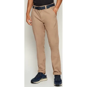 Tommy Jeans Spodnie chino Austin | Slim Fit