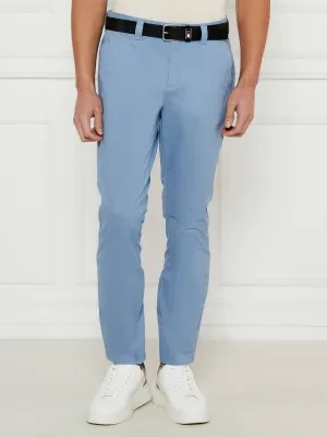Tommy Jeans Spodnie chino Austin | Slim Fit