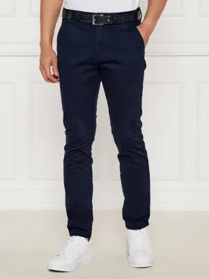 Tommy Jeans Spodnie chino Austin | Slim Fit