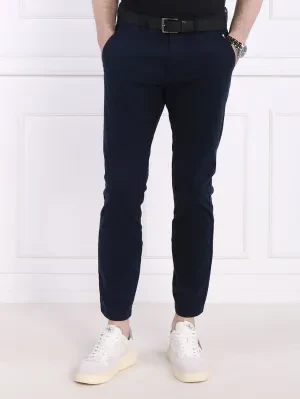 Tommy Jeans Spodnie chino AUSTIN | Slim Fit