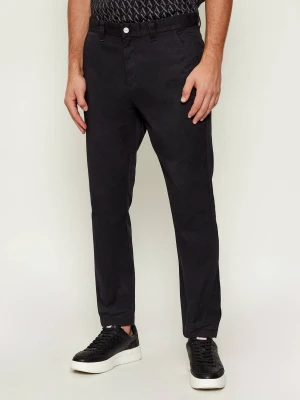 Tommy Jeans Spodnie chino Austin | Slim Fit