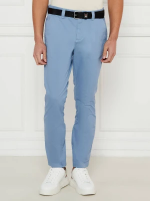 Tommy Jeans Spodnie chino Austin | Slim Fit