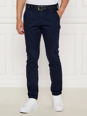Tommy Jeans Spodnie chino Austin | Slim Fit