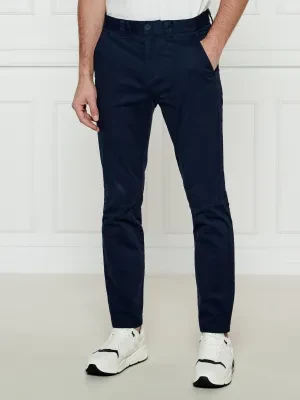 Tommy Jeans Spodnie chino | Regular Fit