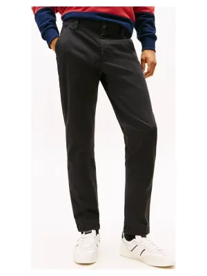 Tommy Jeans Spodnie chino Scanton | Slim Fit