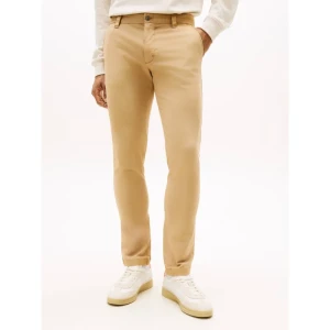 Tommy Jeans Spodnie chino Scanton | Slim Fit