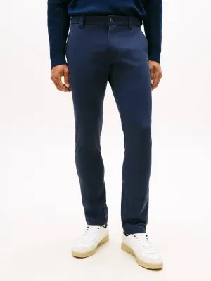 Tommy Jeans Spodnie chino Scanton | Slim Fit