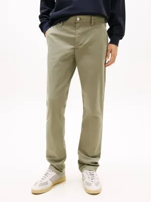 Tommy Jeans Spodnie chino Scanton | Slim Fit