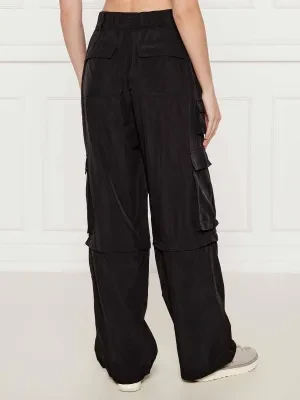 Tommy Jeans Spodnie CLAIRE | Loose fit | high rise