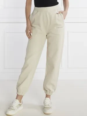 Tommy Jeans Spodnie dresowe CLASSICS EXT | Relaxed fit