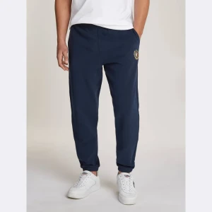 Tommy Jeans Spodnie dresowe Crest | Regular Fit