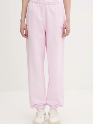 Tommy Jeans spodnie dresowe damskie bawełniane