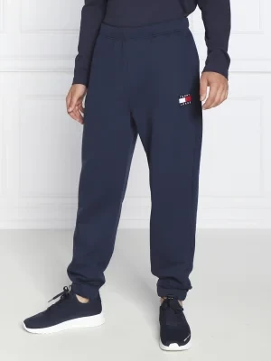 Tommy Jeans Spodnie dresowe | Loose fit