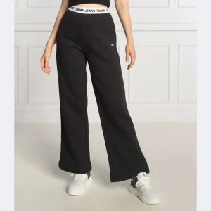 Tommy Jeans Spodnie dresowe | Loose fit