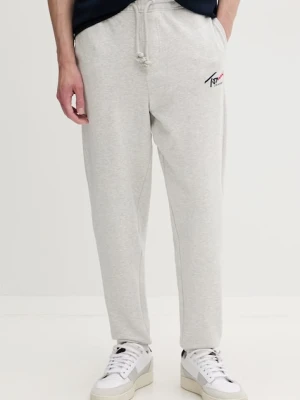 Tommy Jeans spodnie dresowe męskie bawełniane