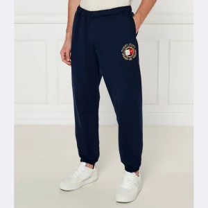 Tommy Jeans Spodnie dresowe PREP EXPLORER | Loose fit