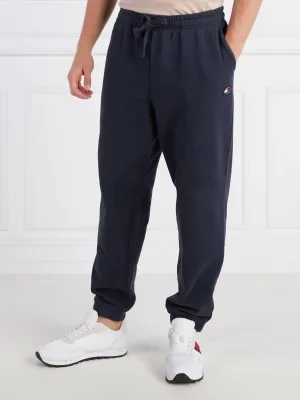 Tommy Jeans Spodnie dresowe | Regular Fit