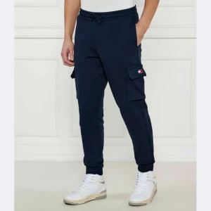 Tommy Jeans Spodnie dresowe | Regular Fit