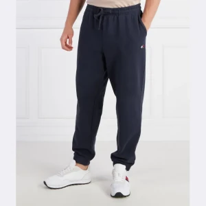 Tommy Jeans Spodnie dresowe | Regular Fit