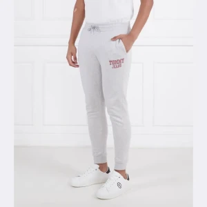 Tommy Jeans Spodnie dresowe | Regular Fit