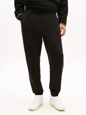 Tommy Jeans Spodnie dresowe | Regular Fit