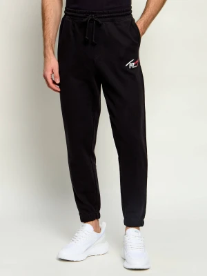 Tommy Jeans Spodnie dresowe | Regular Fit