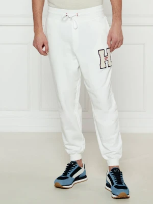 Tommy Jeans Spodnie dresowe | Regular Fit